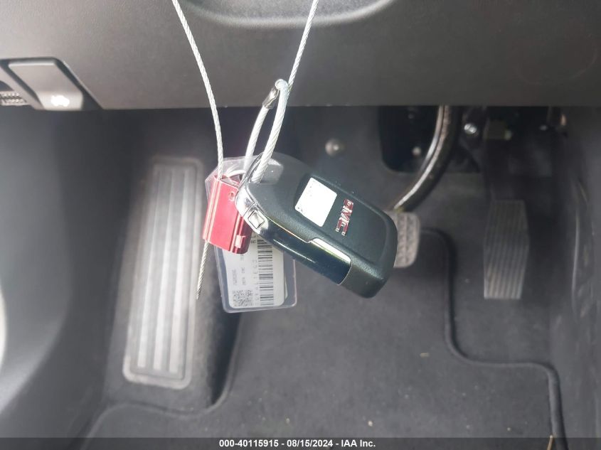 2024 GMC Terrain Awd Sle VIN: 3GKALTEG3RL340265 Lot: 40115915