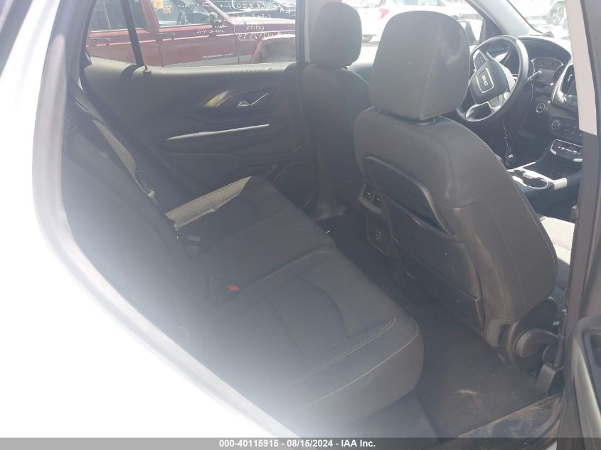 2024 GMC Terrain Awd Sle VIN: 3GKALTEG3RL340265 Lot: 40115915