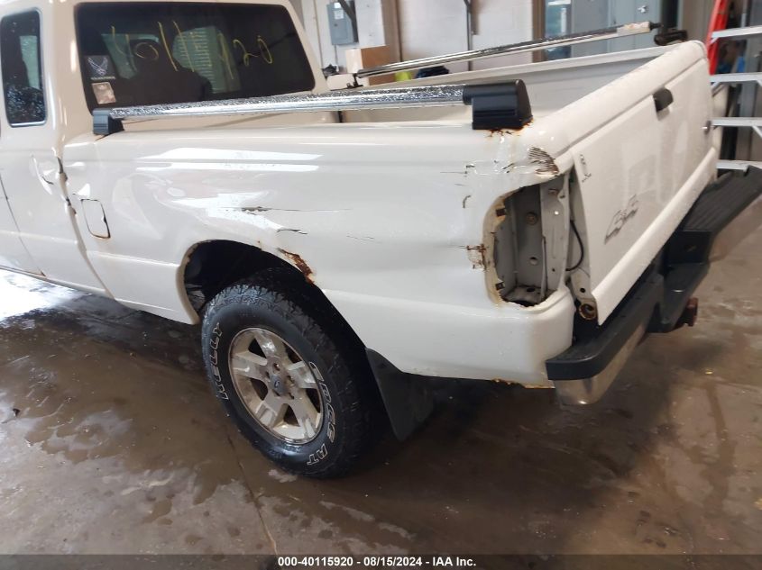 1FTYR15E95PA52664 2005 Ford Ranger Edge/Xl/Xlt