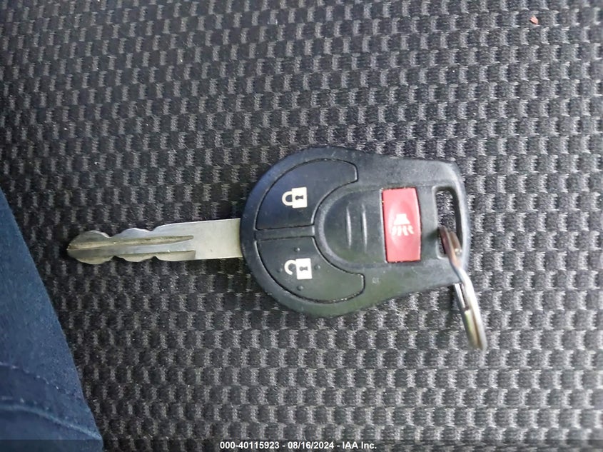 2012 Nissan Versa 1.6 Sv VIN: 3N1CN7AP9CL897526 Lot: 40115923