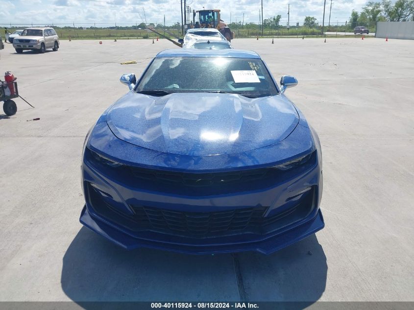 2019 Chevrolet Camaro 1Lt VIN: 1G1FB1RS9K0157522 Lot: 40115924