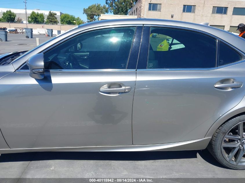 2015 Lexus Is 250 VIN: JTHBF1D29F5068686 Lot: 40115942