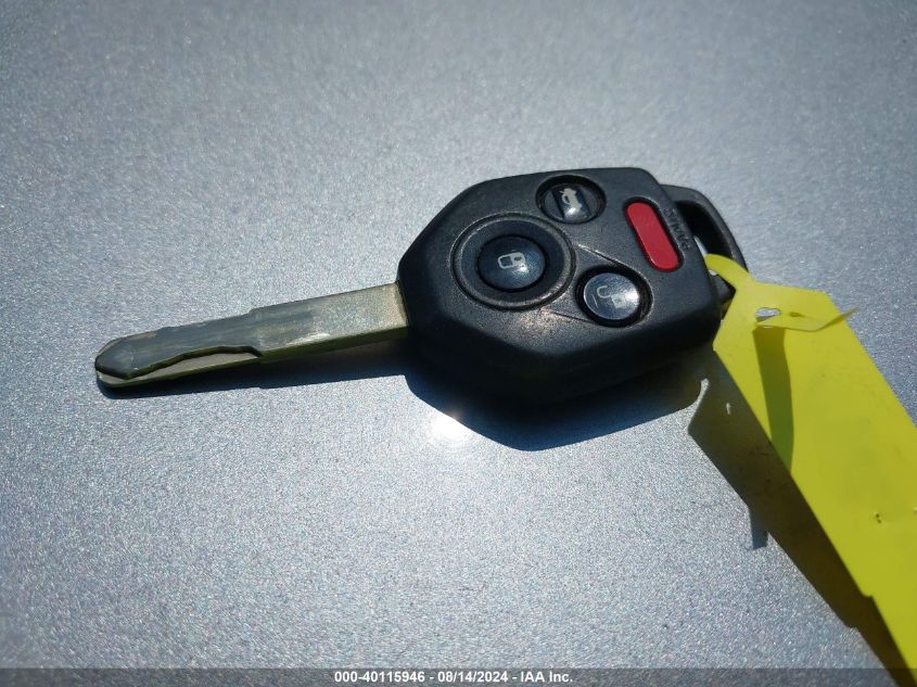 2011 Subaru Legacy 2.5I VIN: 4S3BMBA60B3264185 Lot: 40115946