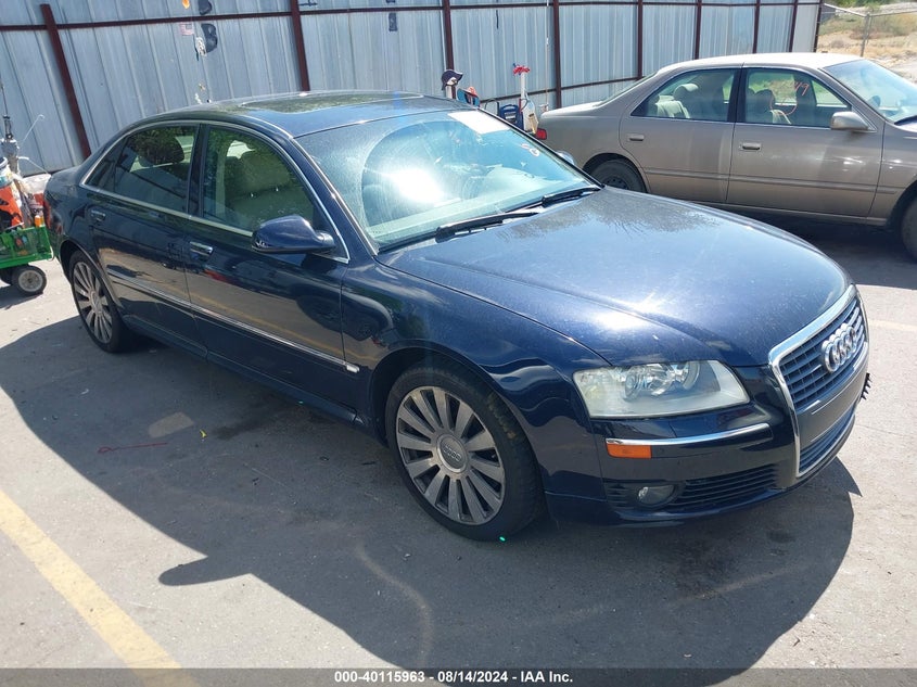 2006 Audi A8 L Quattro VIN: WAUML44E06N026774 Lot: 40115963