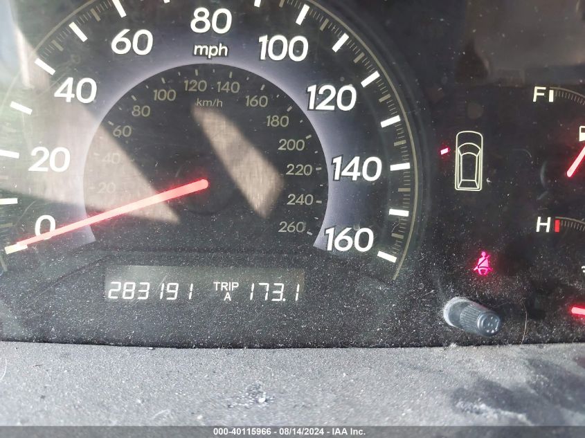 2007 Honda Odyssey Ex-L VIN: 5FNRL38707B405479 Lot: 40115966