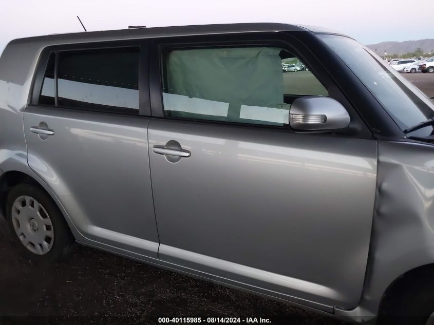 2015 Scion Xb VIN: JTLZE4FEXFJ078067 Lot: 40115985