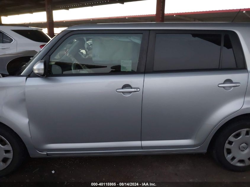 2015 Scion Xb VIN: JTLZE4FEXFJ078067 Lot: 40115985