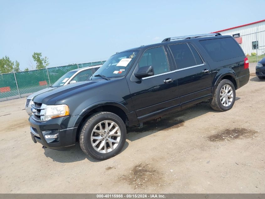 1FMJK2AT2FEF27144 2015 FORD EXPEDITION - Image 2