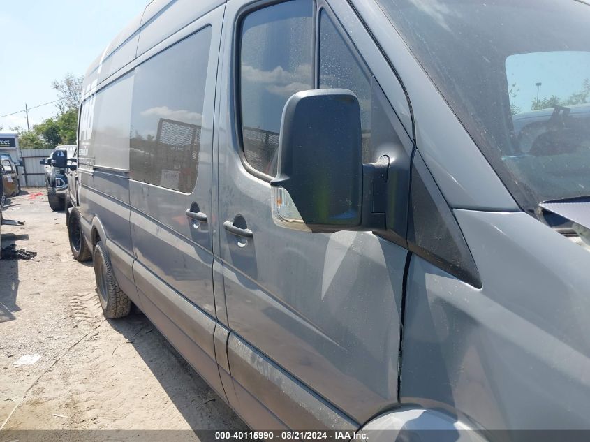 WD3PF1CC3D5770740 2013 Mercedes-Benz Sprinter 3500 High Roof