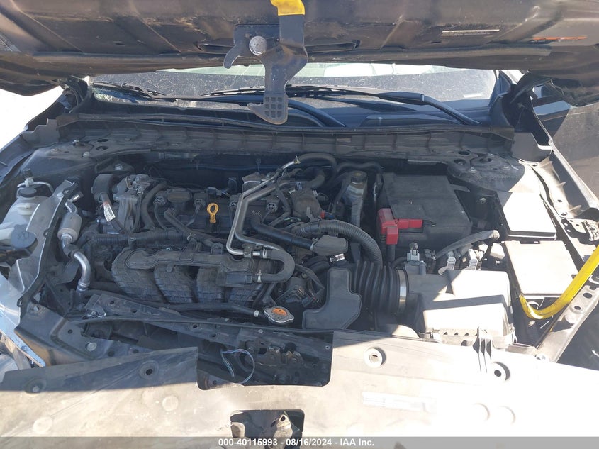 2021 Nissan Altima S Fwd VIN: 1N4BL4BV9MN361760 Lot: 40115993