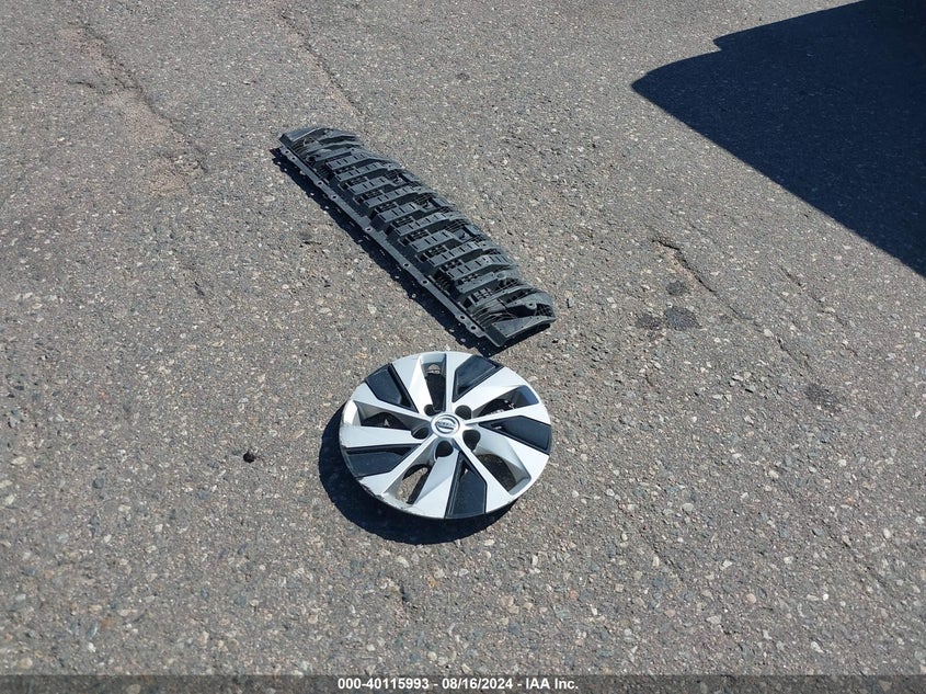 2021 Nissan Altima S Fwd VIN: 1N4BL4BV9MN361760 Lot: 40115993