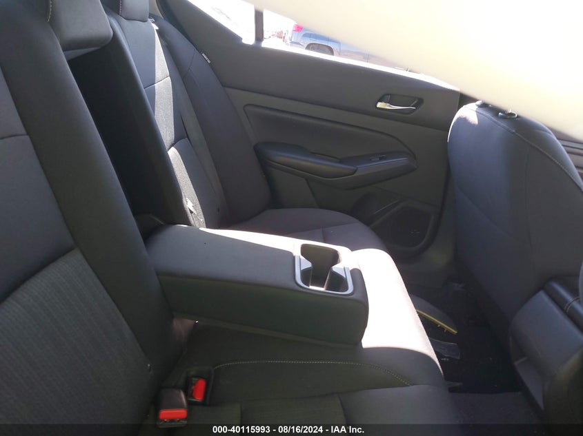 2021 Nissan Altima S Fwd VIN: 1N4BL4BV9MN361760 Lot: 40115993