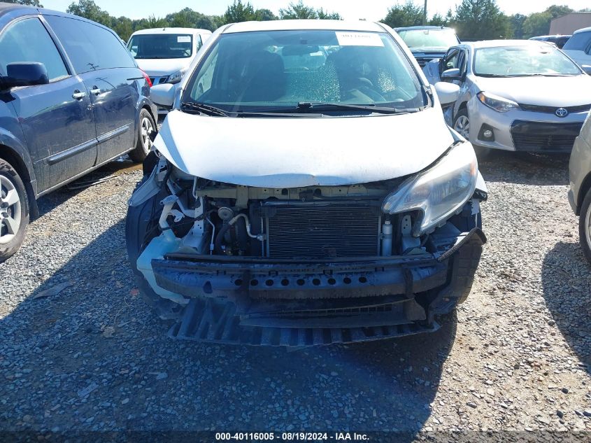 2016 Nissan Versa Note Sv VIN: 3N1CE2CP0GL384560 Lot: 40116005