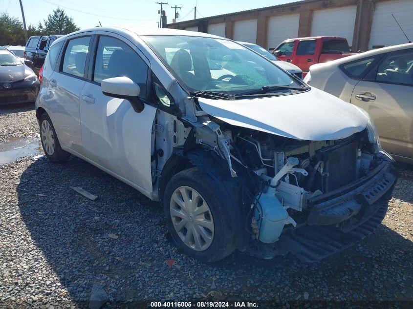 2016 Nissan Versa Note Sv VIN: 3N1CE2CP0GL384560 Lot: 40116005