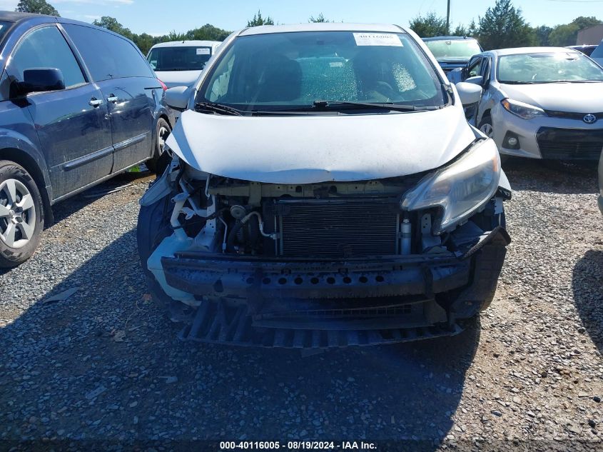 2016 Nissan Versa Note Sv VIN: 3N1CE2CP0GL384560 Lot: 40116005