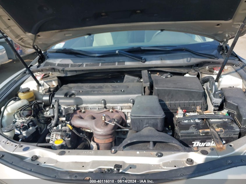 2009 Toyota Camry Le VIN: 4T1BE46K39U883524 Lot: 40116010