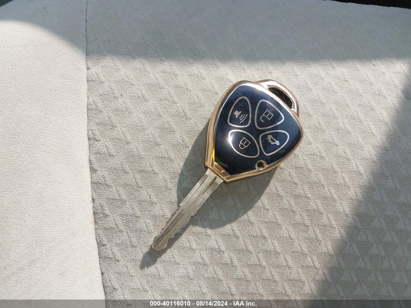 2009 Toyota Camry Le VIN: 4T1BE46K39U883524 Lot: 40116010