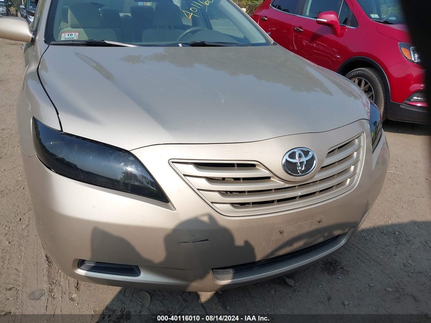 2009 Toyota Camry Le VIN: 4T1BE46K39U883524 Lot: 40116010