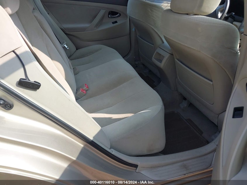 2009 Toyota Camry Le VIN: 4T1BE46K39U883524 Lot: 40116010