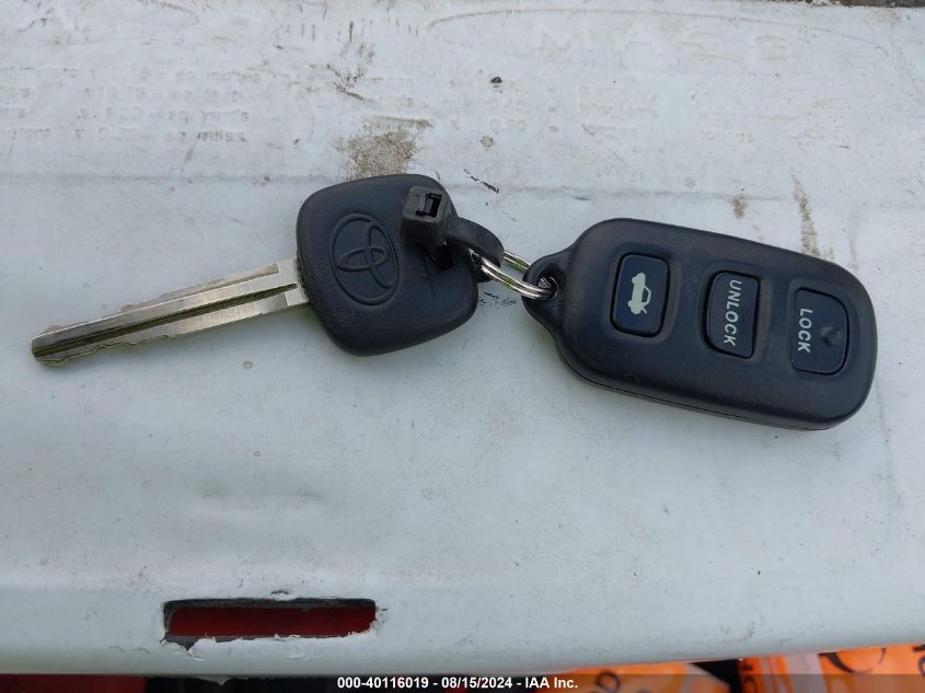 2003 Toyota Camry Le VIN: 4T1BE30K23U219449 Lot: 40116019