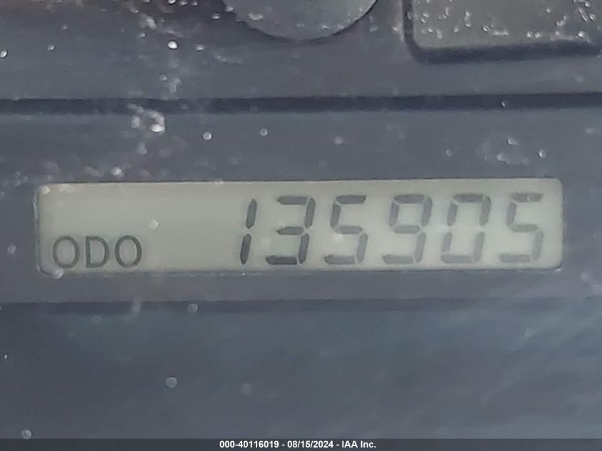 2003 Toyota Camry Le VIN: 4T1BE30K23U219449 Lot: 40116019