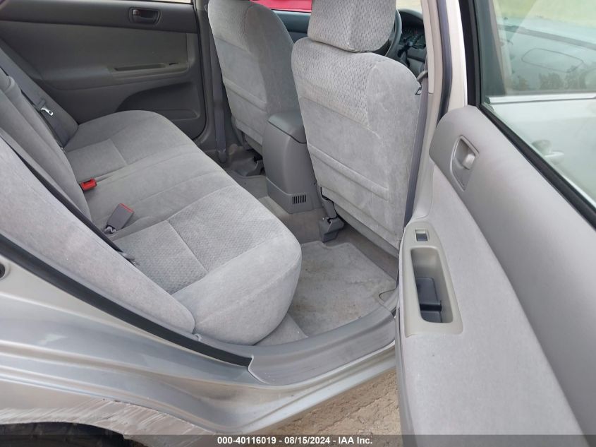 2003 Toyota Camry Le VIN: 4T1BE30K23U219449 Lot: 40116019