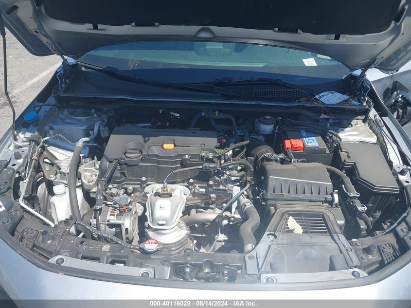 2023 HONDA CIVIC SPORT - 2HGFE2F56PH555598