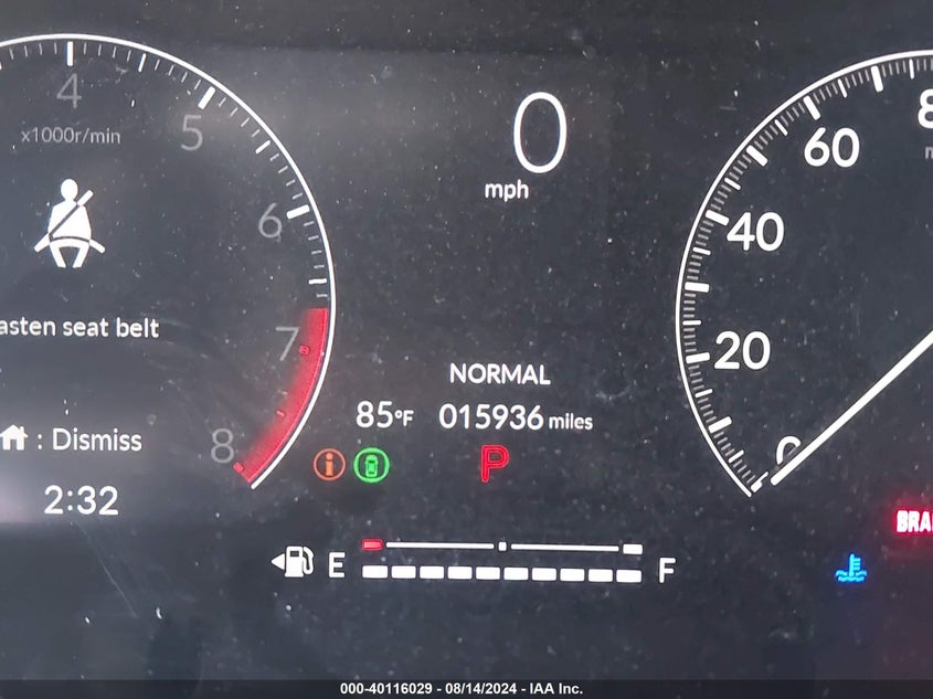 2023 HONDA CIVIC SPORT - 2HGFE2F56PH555598