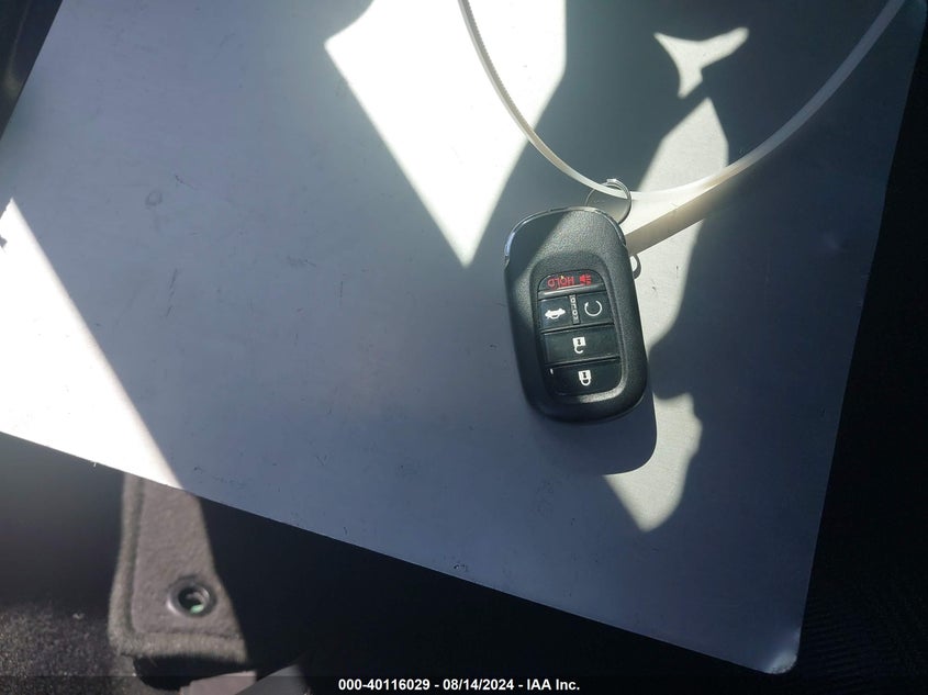 2023 HONDA CIVIC SPORT - 2HGFE2F56PH555598