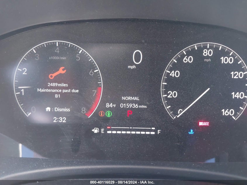 2023 HONDA CIVIC SPORT - 2HGFE2F56PH555598