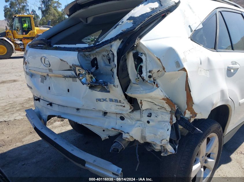 2004 Lexus Rx 330 VIN: JTJGA31U840040070 Lot: 40116035