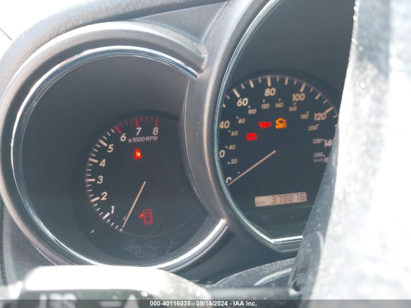 2004 Lexus Rx 330 VIN: JTJGA31U840040070 Lot: 40116035