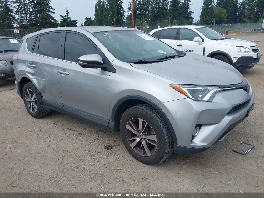 2T3RFREV4JW751002 2018 TOYOTA RAV 4 - Image 1