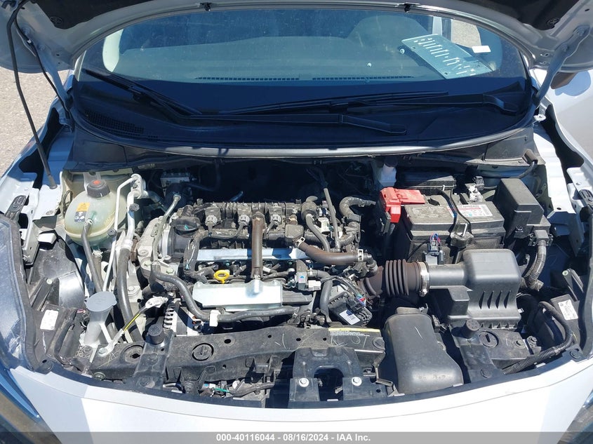 2023 Nissan Versa Sv VIN: 3N1CN8EV2PL870690 Lot: 40116044