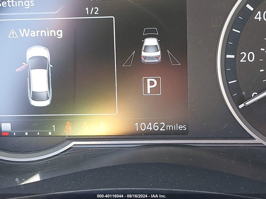 2023 Nissan Versa Sv VIN: 3N1CN8EV2PL870690 Lot: 40116044