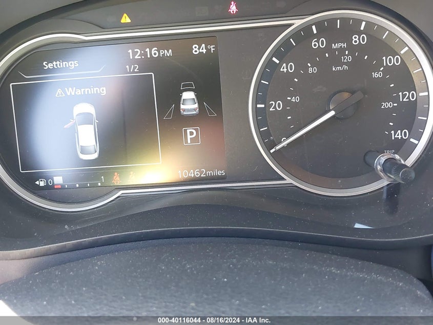 2023 Nissan Versa Sv VIN: 3N1CN8EV2PL870690 Lot: 40116044