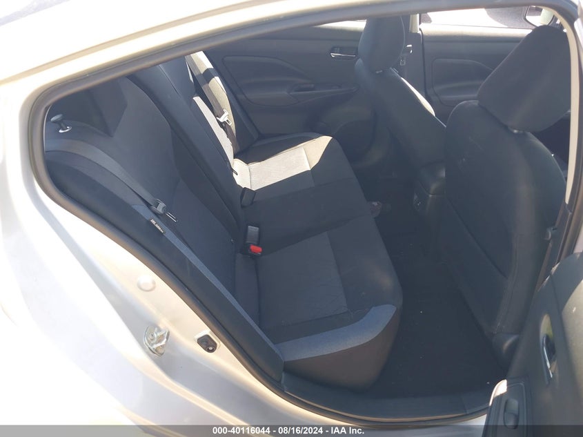 2023 Nissan Versa Sv VIN: 3N1CN8EV2PL870690 Lot: 40116044