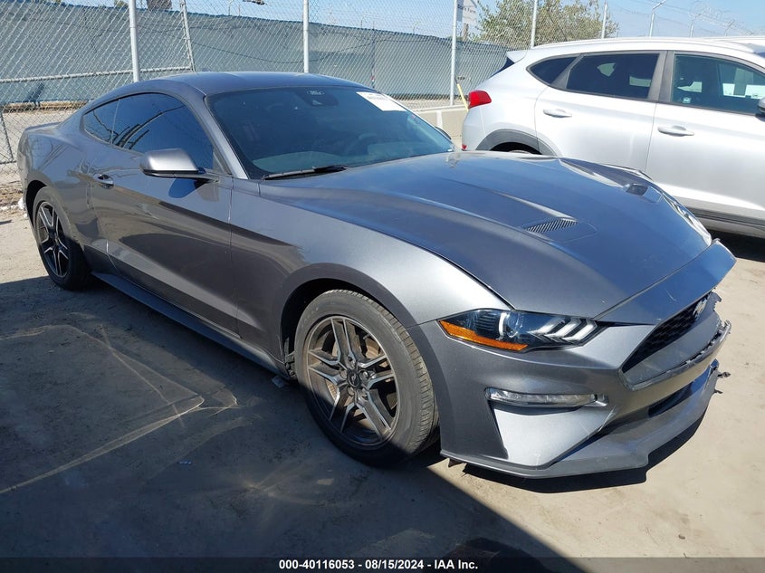 FORD MUSTANG ECOBOOST FASTBACK 2021