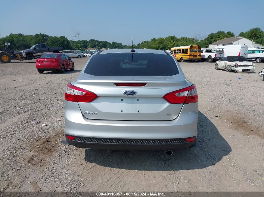 1FADP3F26EL359176 2014 Ford Focus Se