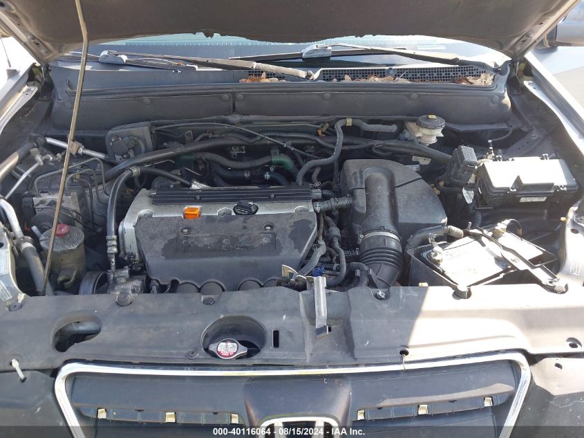 2006 Honda Cr-V Se VIN: SHSRD78906U427284 Lot: 40116064