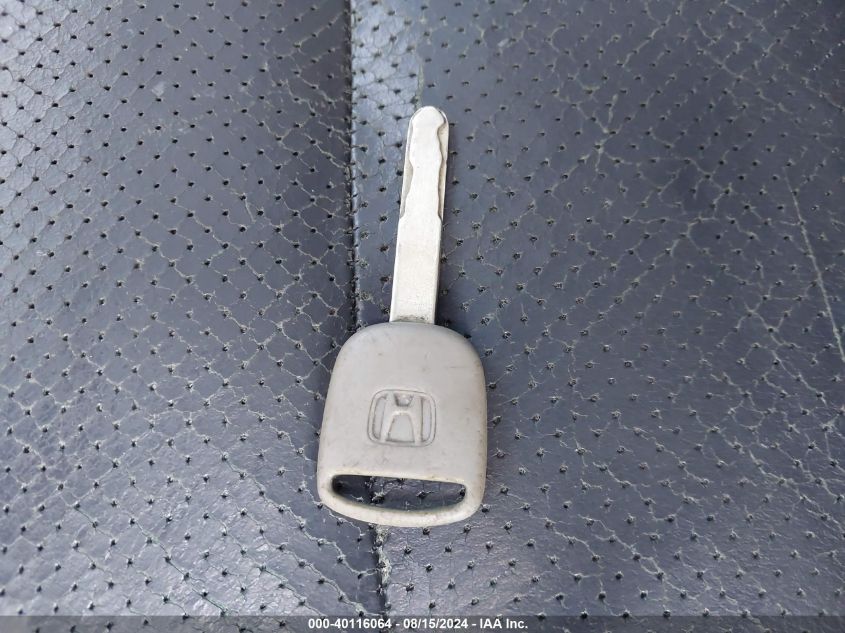 2006 Honda Cr-V Se VIN: SHSRD78906U427284 Lot: 40116064