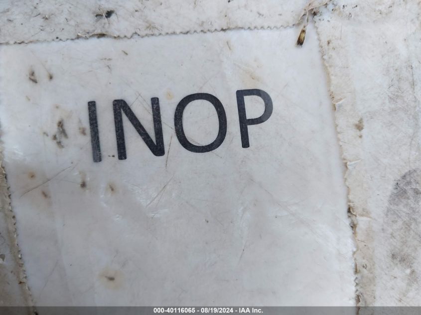 2003 Chevrolet Trailblazer Ls VIN: 1GNDT13S032108677 Lot: 40116065