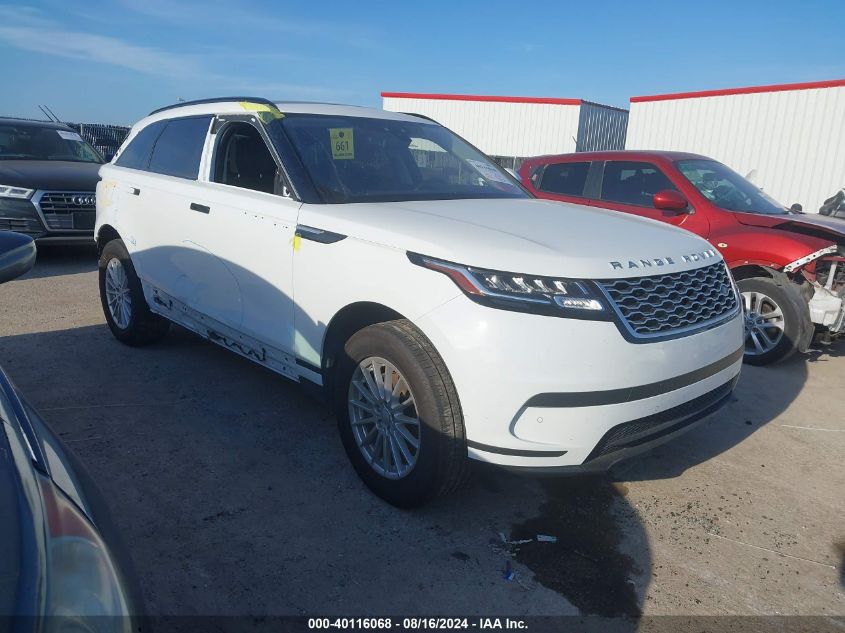 SALYA2EX4KA792497 2019 LAND ROVER RANGE ROVER VELAR - Image 1