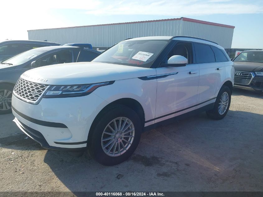 SALYA2EX4KA792497 2019 LAND ROVER RANGE ROVER VELAR - Image 2