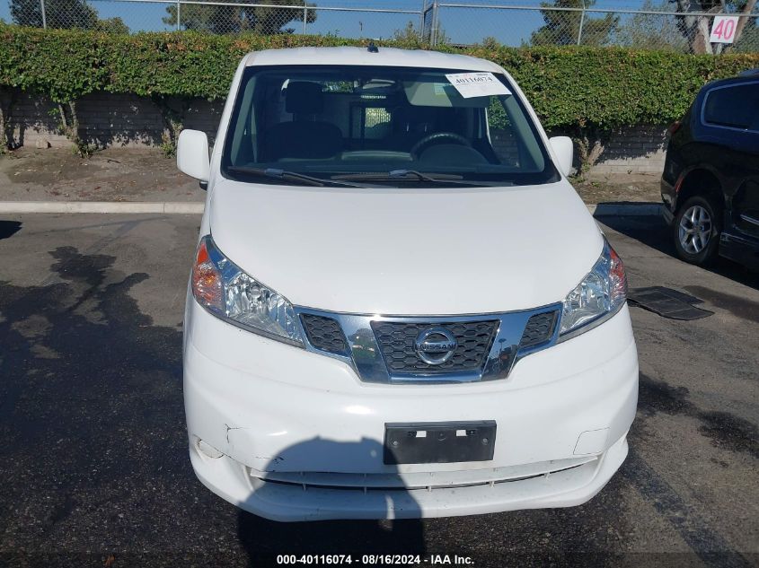 2017 Nissan Nv200 Sv VIN: 3N6CM0KN6HK695385 Lot: 40116074