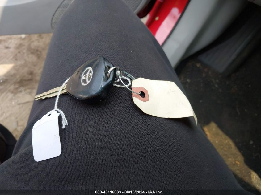 2009 Toyota Corolla Le VIN: JTDBL40E69J038309 Lot: 40116083