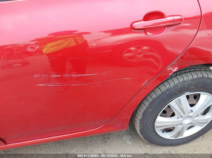 2009 Toyota Corolla Le VIN: JTDBL40E69J038309 Lot: 40116083