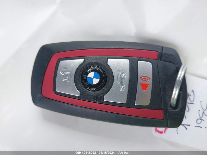 2018 BMW 330I VIN: WBA8B9G59JNU58253 Lot: 40116092