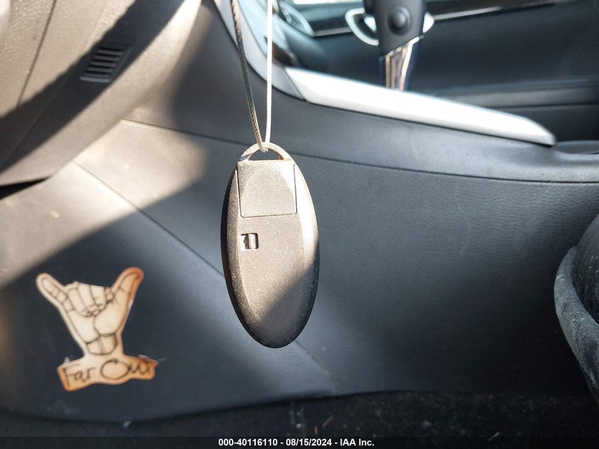 2017 Nissan Sentra Sv VIN: 3N1AB7AP2HY239072 Lot: 40116110