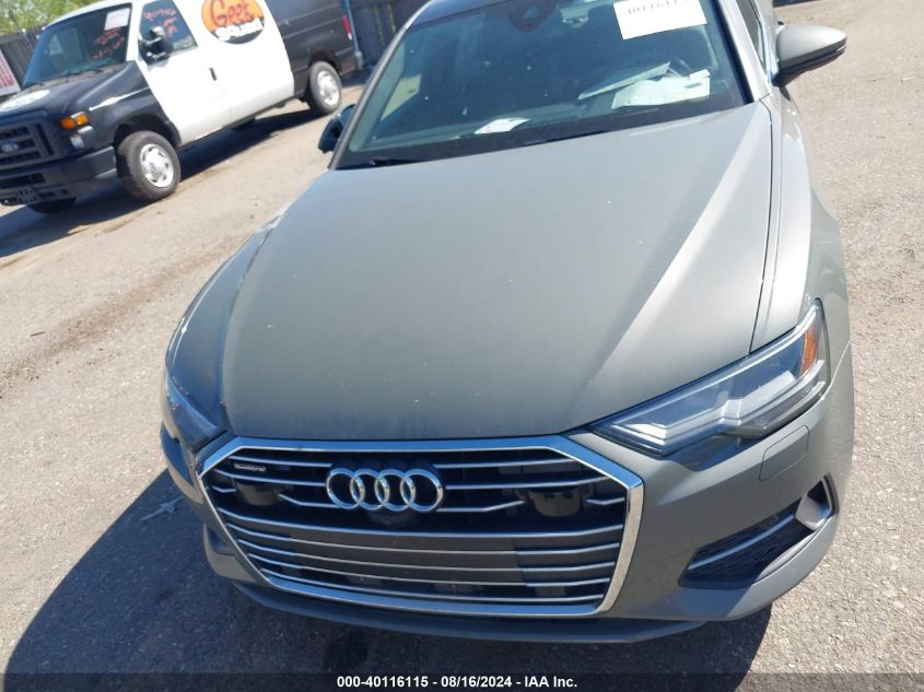 2023 Audi A6 Premium VIN: WAUD3BF22PN048767 Lot: 40116115